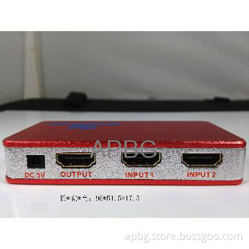 4k*2k  HDMI amplifier switch